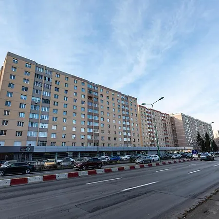 Apartment Onyx - Wonder Brasov